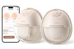 Eufy S1 Wearable Breast Pump  - Click for more details