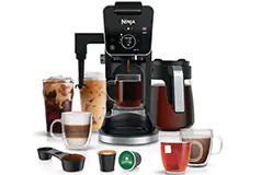 Ninja® DualBrew Pro Specialty Coffee System  - Click for more details