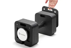 Eisenlink Adjustable Dumbbell 10-80LB Quick Lock - Click for more details