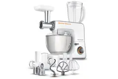 Sencor Stand Mixer in White&#160;STM-3700WH - Click for more details