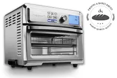 Cuisinart Digital AirFryer Toaster Oven - Click for more details