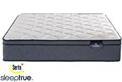 Bethanee 11.5” Eurotop Plush Pocket Coil King Mattress - Click for more details