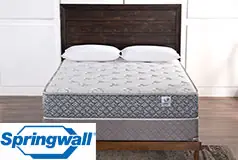 Sapphire 11.5” Tight Top Plush Pocket Coil Full Mattress &amp; Full Boxspring - Click for more details