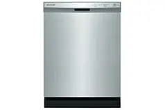 Frigidaire 24" Built-in Dishwasher in Stainless Steel