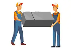 Appliance Disposal Service - Click for more details