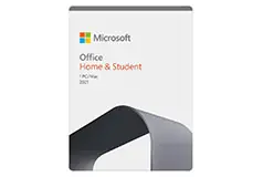 Microsoft Office Home &amp; Student License 2021 - Click for more details