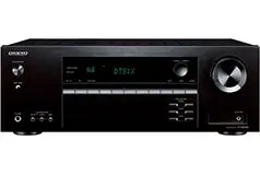 Onkyo TX-NR5100 80W 7.2-Ch. Home Theater/Gaming Receiver  - Click for more details