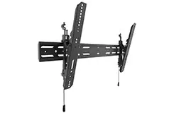 Kanto PT400 40” to 120” Tilting Low-Profile Wall Mount  - Click for more details