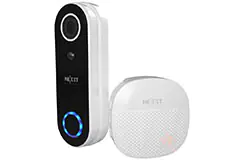 Nexxt Solutions Smart Wi-Fi Video Doorbell  - Click for more details