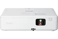 Epson EpiqVision Flex Portable Projector - White  - Click for more details