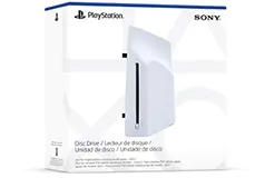 PlayStation 5 Disc Drive (for PS5 Digital Edition and PS5 Pro)  - Click for more details