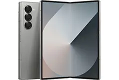 Samsung Galaxy Z Fold6 7.6” 512GB Unlocked - Silver Shadow (Octa-core/12GB/512GB/Android)  - Click for more details