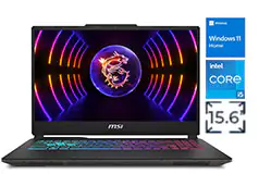 MSI Cyborg 15.6” RTX 3050 Gaming Laptop  - Click for more details