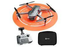 Contixo F28-Premium GPS 4K Gimble Camera Drone - Gray  - Click for more details