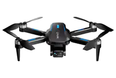 Snaptain - S5C Elite 1080p Drone with Remote Controller - Black  - Click for more details
