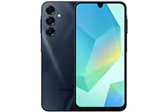 Samsung Galaxy A16 6.7” 128GB (Unlocked) - Blue Black (Octa-Core/6GB/128GB/Android)  - Click for more details