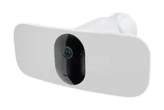 Arlo - Pro 3 Floodlight Camera - White  - Click for more details