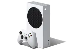 Xbox Series S 1TB All-Digital Console - Robot White  - Click for more details