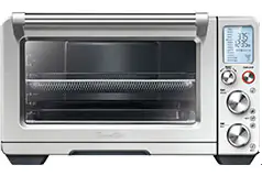 Breville the Smart Oven Air Fryer - Brushed Stainless Steel  - Click for more details