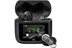 JBL Tour Pro 3 True Wireless Noise Cancelling Earbuds - Black  - Click for more details