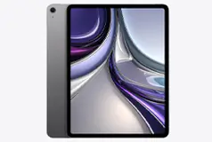 Apple 13” iPad Air 128GB WiFi only - Space Grey  - Click for more details