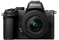 Nikon Z50II Mirrorless Camera w/ 16-50mm Lens  - Click for more details