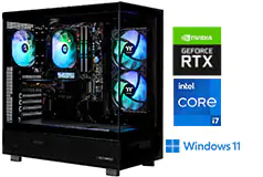 TN Gaming PC (RTX 5060Ti/i7-14700KF/32GB/1TB/WIN 11 PRO)  - Click for more details