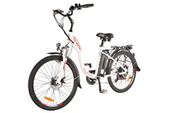 NEW DJ City Bike 750W 48V 13Ah Power Electric Bicycle CANADIAN  - Click for more details