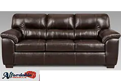 Austin Sofa in Chocolate  - Click for more details