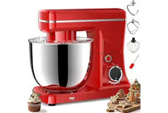 Triple-Mode Powered Kitchen Blending Unit for Everyday Culinary Use. - Click for more details