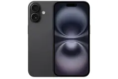 Apple iPhone 16 6.1” 128GB Unlocked - Black (Hexa core/8GB/128GB/iOS)  - Click for more details