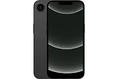 Apple iPhone 16e 6.1” 128GB Unlocked - Black (Hexa core/8GB/128GB/iOS)  - Click for more details