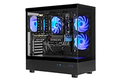 TECHNOID Gaming PC (RTX 5070 Ti - AMD Ryzen 7 - 32 GB RAM - 1TB SSD) - Click for more details