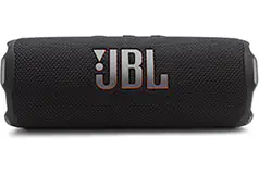 JBL Flip 7 Portable Bluetooth Speaker - Black  - Click for more details