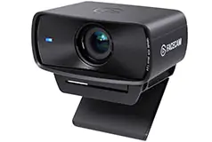 Elgato Facecam MK.2 Full HD 1080p60 Webcam for Video Conferencing, Gaming, and Streaming  - Click for more details