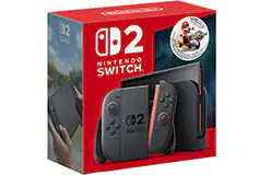 Nintendo Switch 2 + Mario Kart World Bundle  - Click for more details