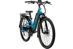 Rad Power Bikes Radster Road ebike 65 mi / 28 mph - Regular - Bay Blue  - Click for more details
