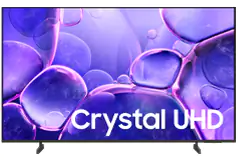 Samsung 70” U8000F Class Crystal UHD 4K Smart TV  - Click for more details