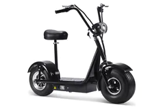MotoTec FatBoy 48v 800w Electric Scooter - Click for more details