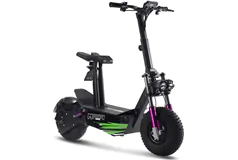 MotoTec Mars 48v 2500w Lithium Electric Scooter - Click for more details