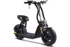 MotoTec Diablo 48v 1000w Lithium Electric Scooter - Click for more details