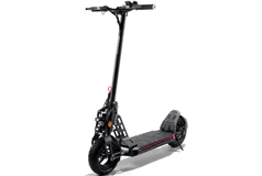 MotoTec Free Ride 48v 600w Lithium Electric Scooter Black - Click for more details