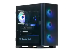 QT Shield RTX 5060 Gaming Desktop Tower (R5 7500F/32GB/1TB/Win 11H)  - Click for more details