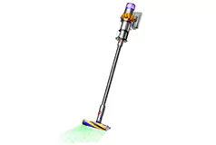Dyson V15 Detect Total Clean Vacuum - Nickel  - Click for more details