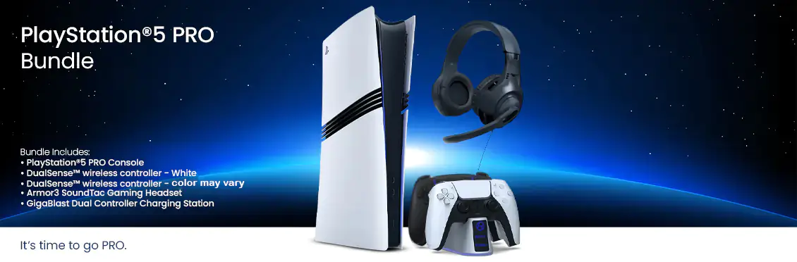 PlayStation5 Pro Bundle  - Click for more details