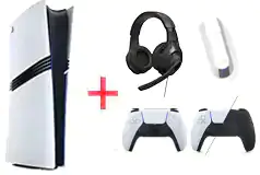PlayStation5 Pro Bundle  - Click for more details
