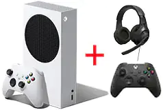 Xbox Series S 1TB Digital Bundle  - Click for more details