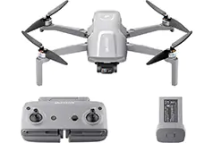 Snaptain P40 LITE 3-Axis Gimbal Camera Drone - Gray  - Click for more details