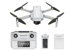Snaptain P30 Pro 4K Camera GPS Drone and Remote Controller - Gray  - Click for more details