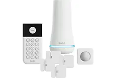 SimpliSafe 7pc Indoor Security System - White  - Click for more details